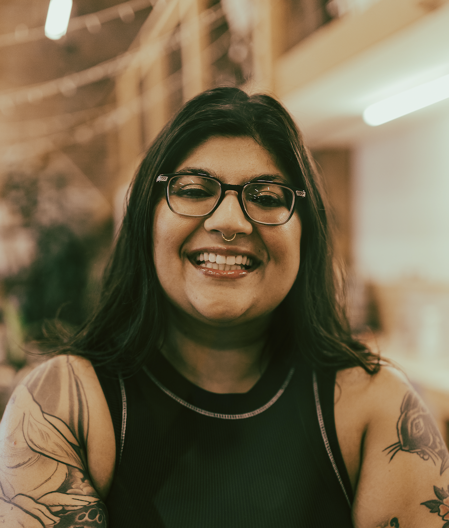 Devina Mauria-Dhawan headshot